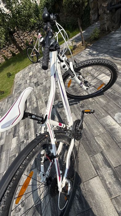 Велосипед для дівчинки