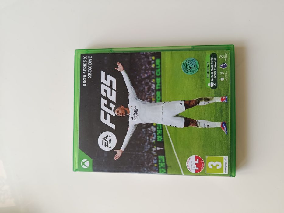 EA Sports  FC 25