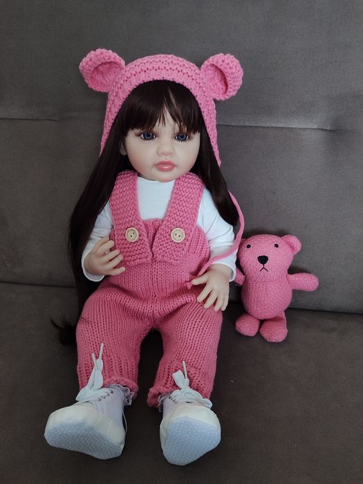 Лялька reborn BZ Doll