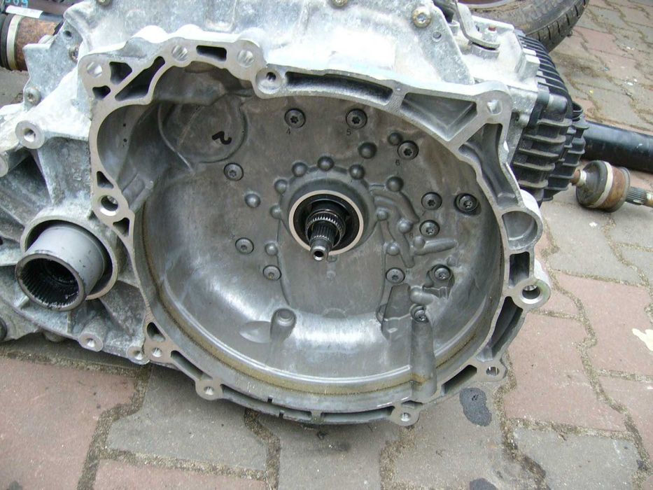 Skrzynia biegów Fiat 500X 2.4 4x4 MultiAir
