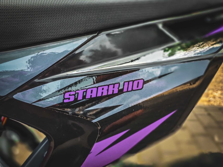 Пітбайк Xmotos Stark 110 Артмото Кременчук