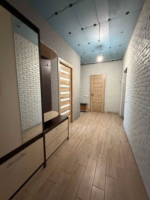Продам 2к квартиру в ЖК Счастливый | 66м2 | С ремонтом - осталось добавить чуть-чуть уюта на свой вкус!