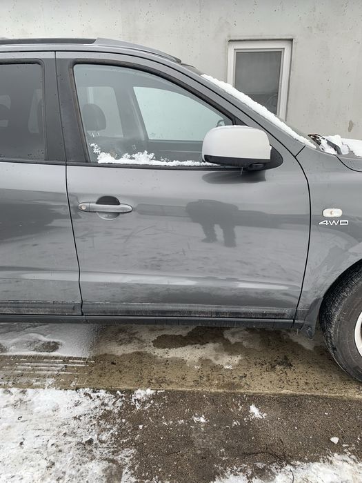 Авторозборка Двері Дверка Ляда Hyundai Santa Fe 2 2006-2012 рік