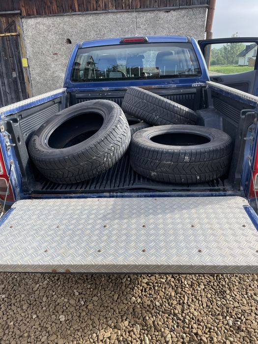 Ford Ranger 2.2 TDCi 4x4 Double Cab – uszkodzony silnik