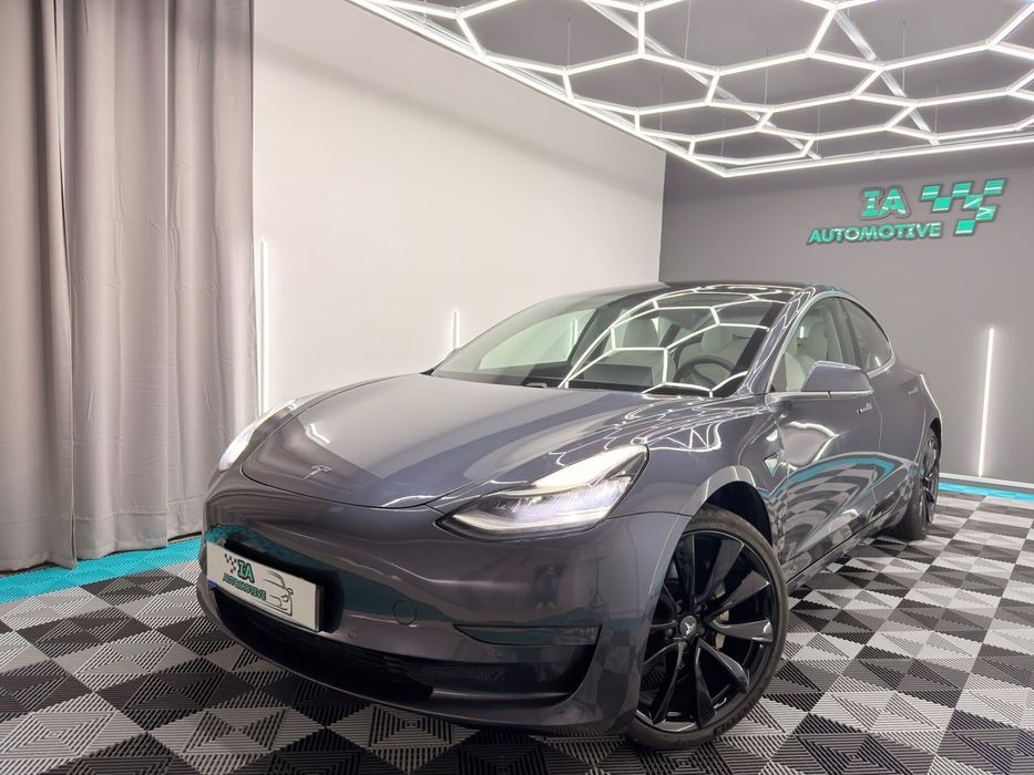 Tesla Model 3 Performance Dual Motor AWD