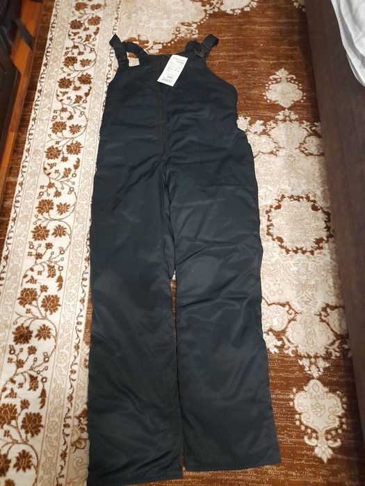 Зимовий комбінезон синій