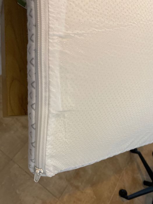 Sobre colchão/topper para cama 1,60x2,00