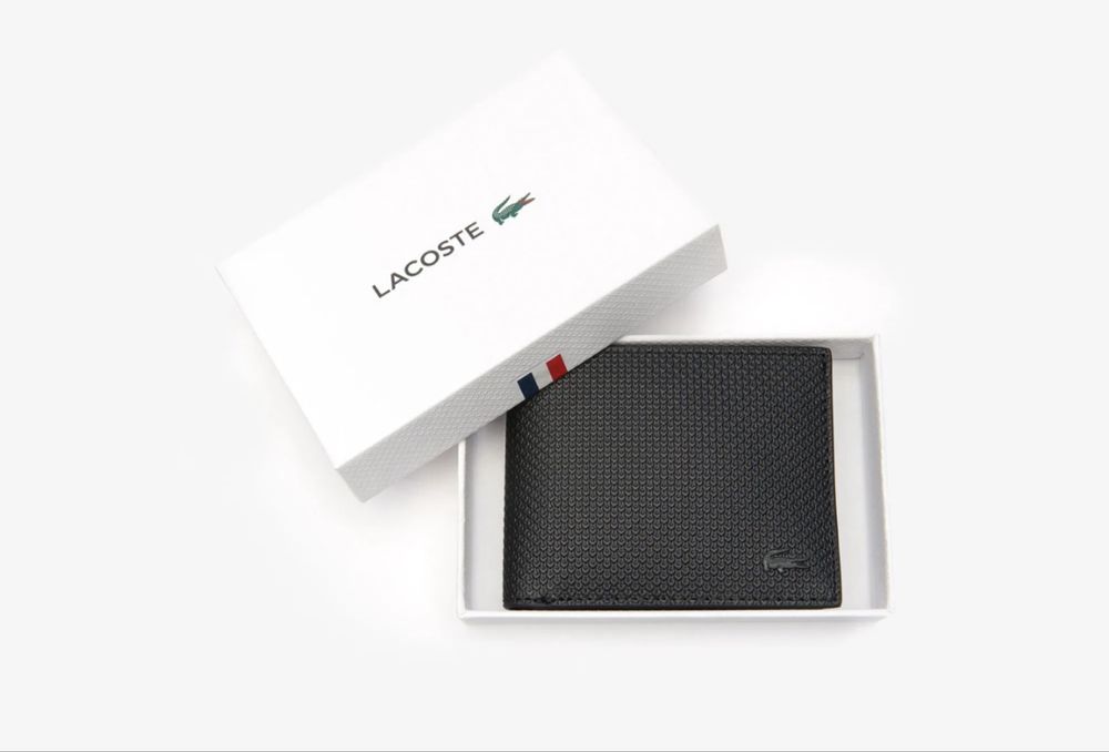 Lacoste гаманець чоловічий Chantaco