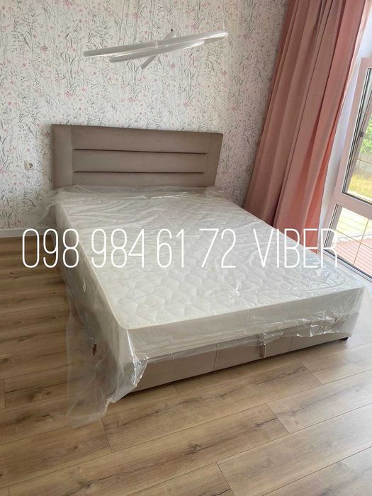 АКЦИЯ 06.01 Кровать 160х200 с МАТРАСОМ и механизмом в комплекте