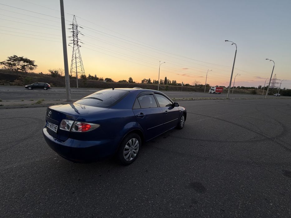 Mazda 6 AVTOMAT
