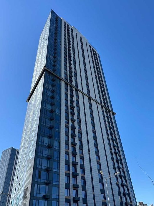 Продам 1 кімнатну квартиру 34.2м в ЖК "Метрополіс"