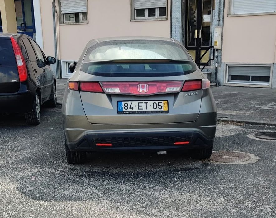 Honda Civic 1400
