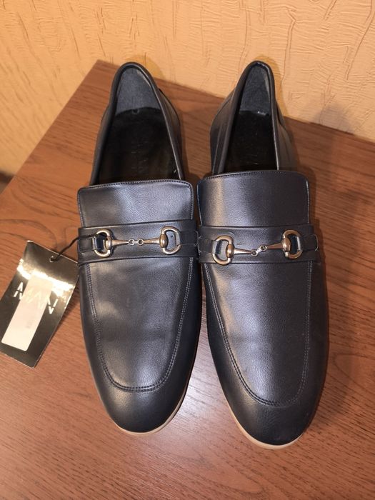 Новые! Мужские лоферы Boohoo Man