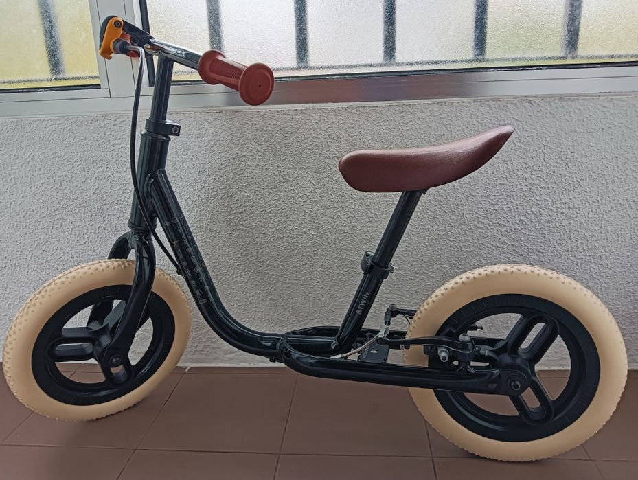 Bicicleta de aprendizagem BTWIN
