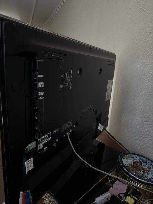 LED телевізор Samsung UE-32D5520RW