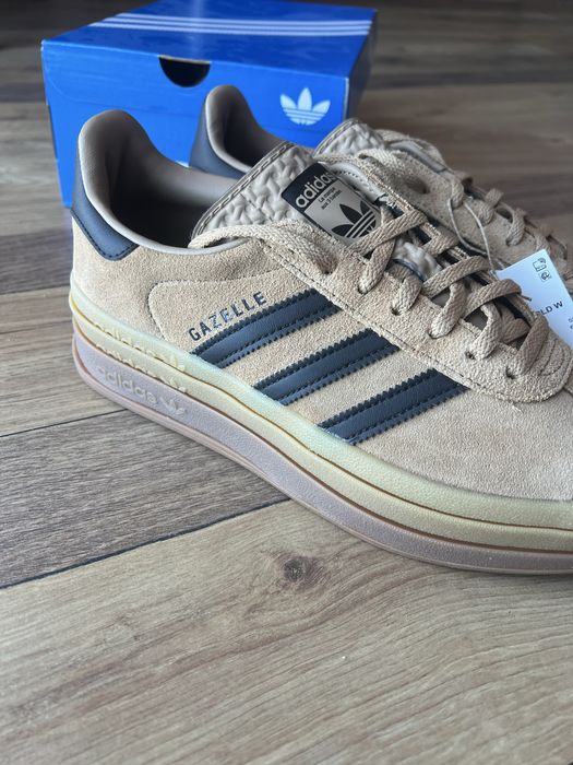 Оригінальні Кеди Adidas Gazelle Bold 38