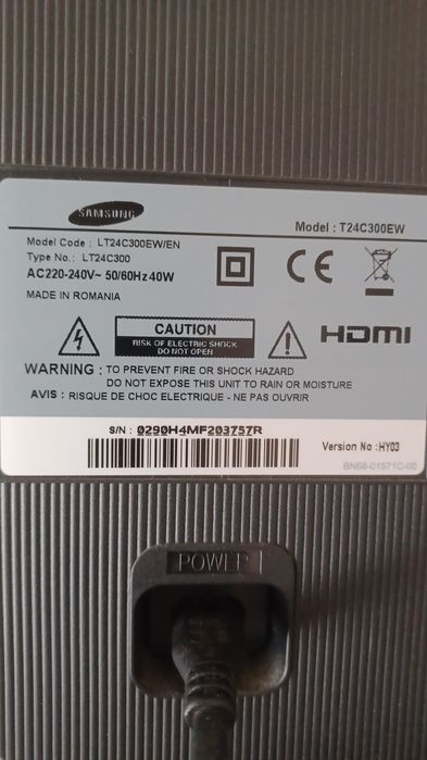 Tv Samsung 24 polegadas