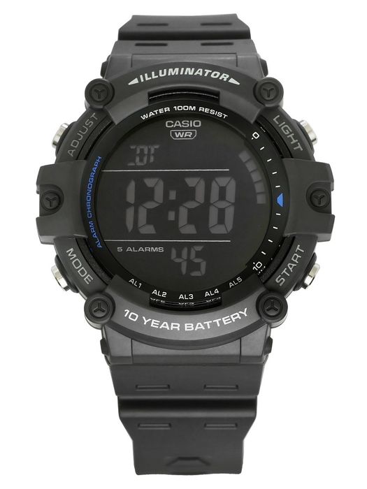 zegarek casio ae-1500wh-8bvdf + box