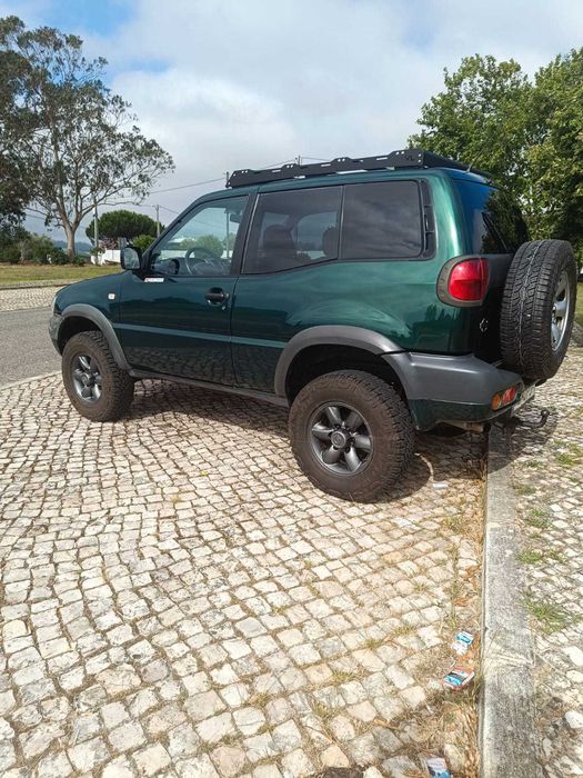 Nissan Terrano II 2.7 TDI –  Excelente Estado