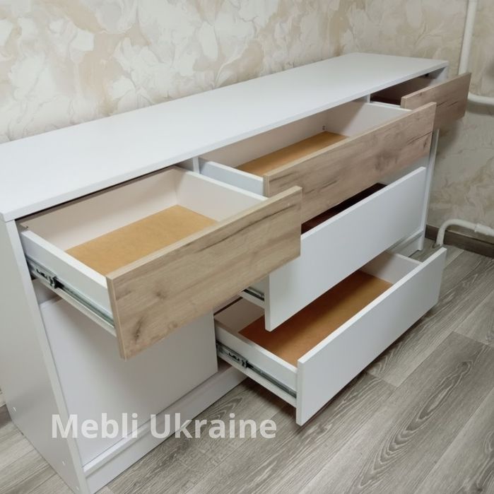 Комод/комоды В НАЛИЧИИ со склада в Днепре!