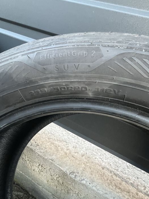 Резина 285/50 R20