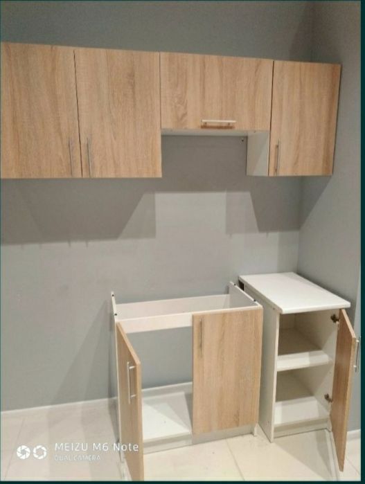 Кухня новая  шкаф  кухонный  гарнитур мебель мойка доставка