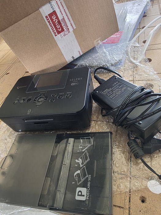 Drukarka do zdjęć CANON