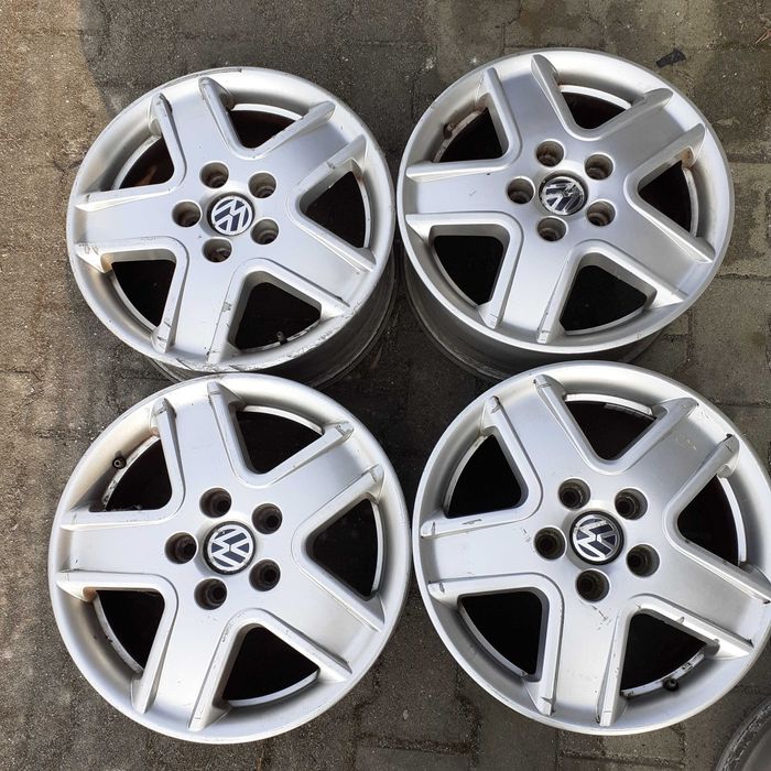 Felgi aluminiowe Volkswagen 5x112 7Jx16 ET59 Nr.114