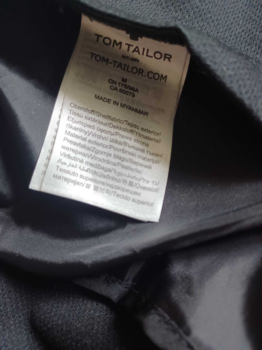 Ветровка/куртка Tom Tailor(оригинал)