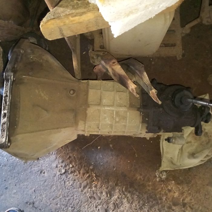 Коробка ваз 5ступка