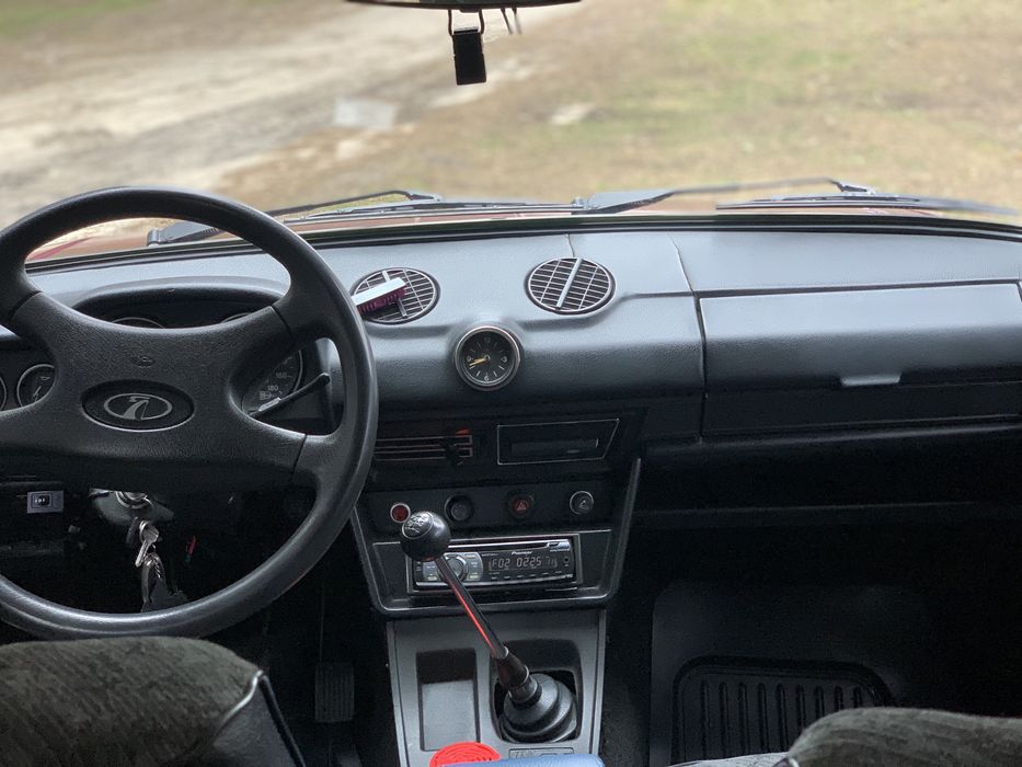 Ваз 2106 1.6 Газ/Бенз (2002 рік.)