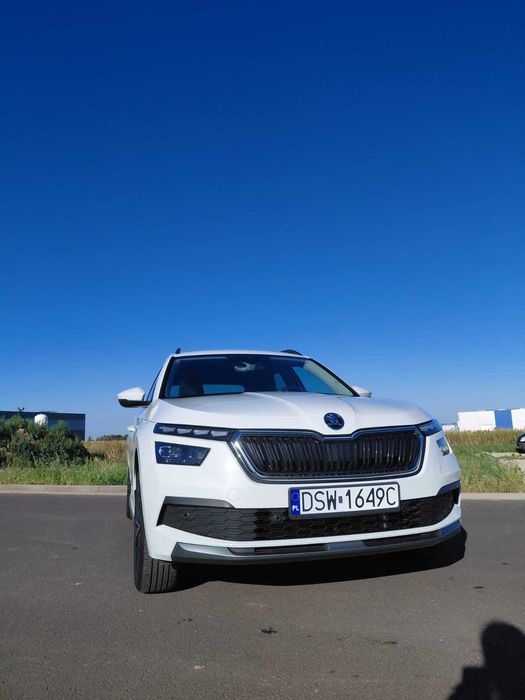 Škoda Kamiq