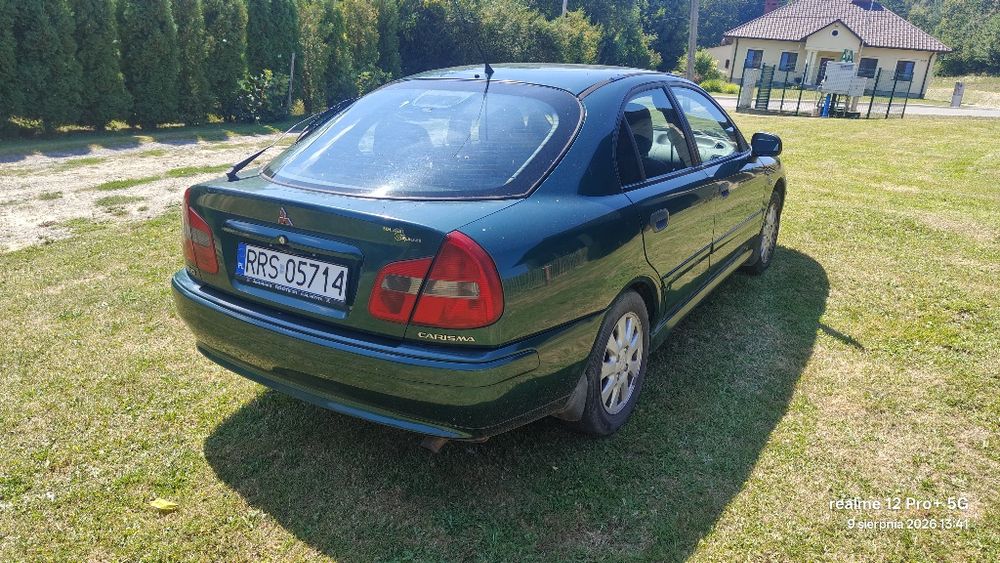 Mitsubishi Carisma