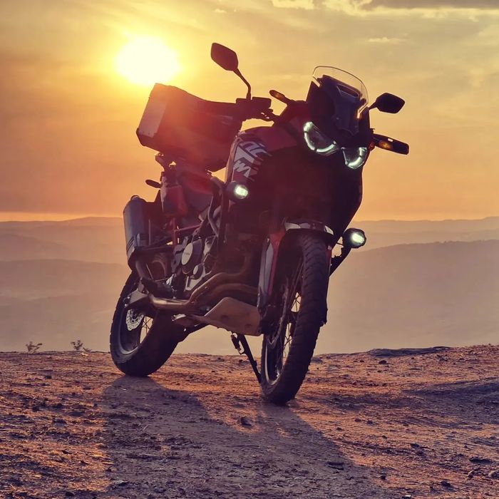 Africa twin 1100