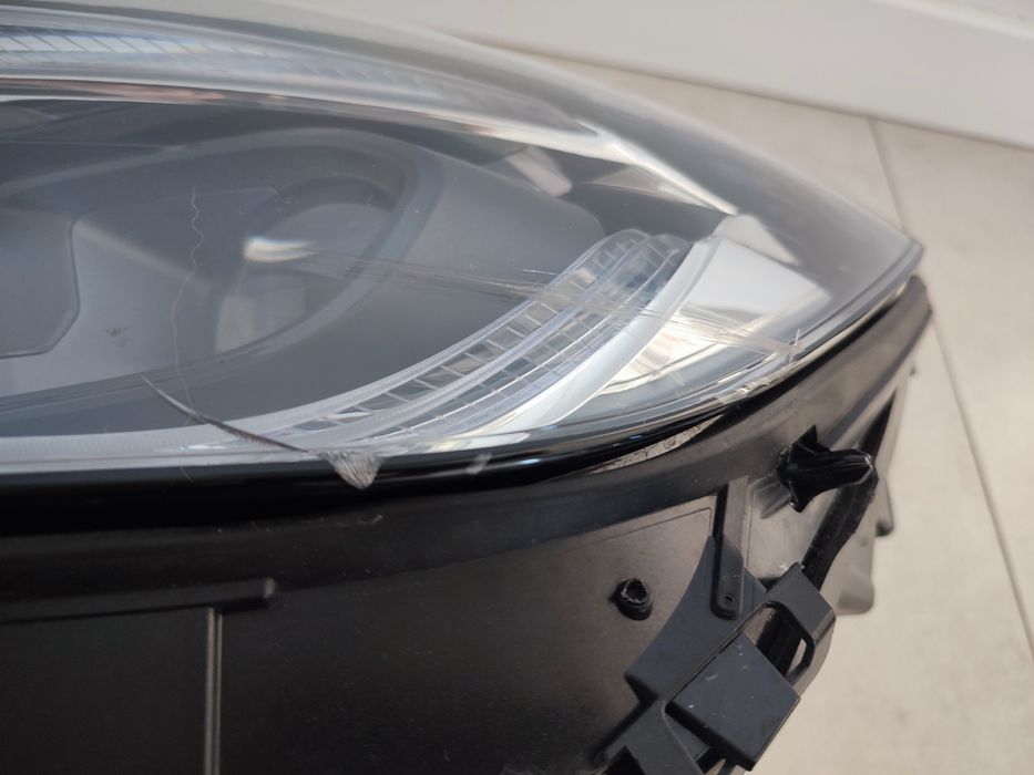 Lampa Reflektor Lewy Przód Mercedes GLA A247 Full Led 22r Oryginał