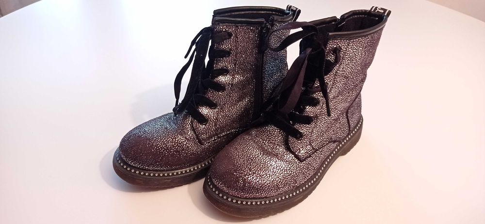 Kozaczki Nelli Blu rozm.33