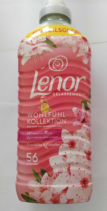 Lenor perfumowany płyn do płukania