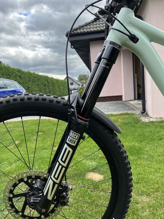 Specialzied Status 160 2023  s3 CUSTOM