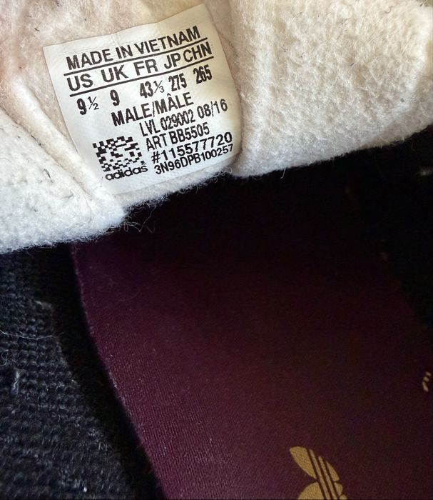 Кросівки adidas gazelle