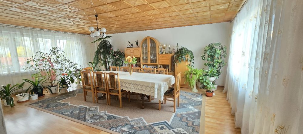 Dom z potencjałem w urokliwej miejscowości Skępe!!! - Widok 6