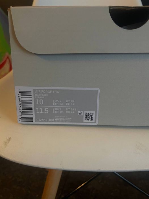 Nike air force кросівки