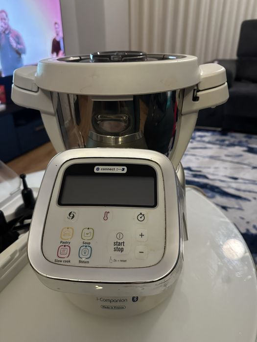 Robot cozinha moulinex