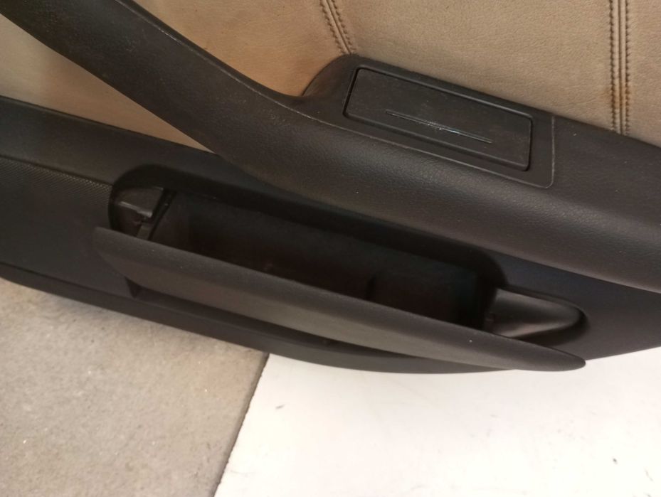 Quartelas traseiras Audi A6 C5