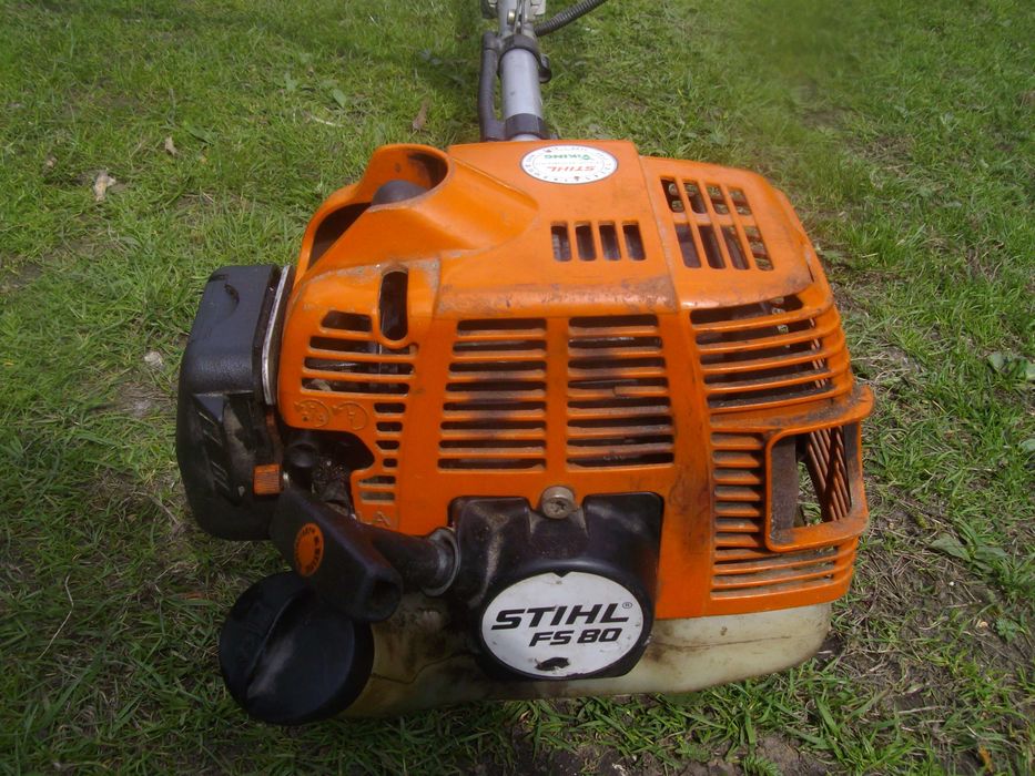 kosa spalinowa stihl fs 80