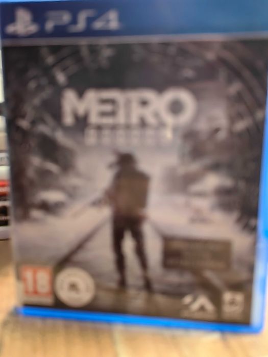 Metro Exodus PS4 PS5 PL Skup Wymiana SklepRetroWWA