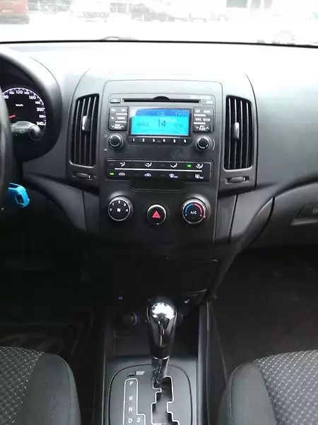 Hyundai i30 2012