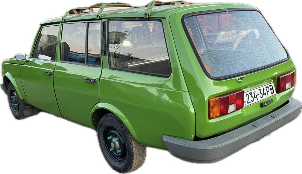 Продам Wartburg 1.3 Варбург Капсула Часу Пробіг 65  Обмін
