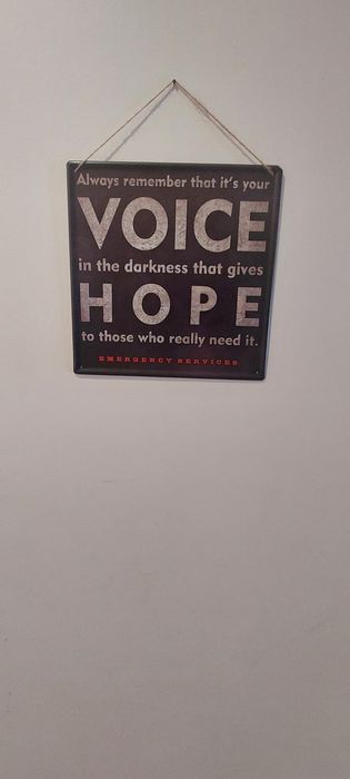 2 tabuletas decorativas