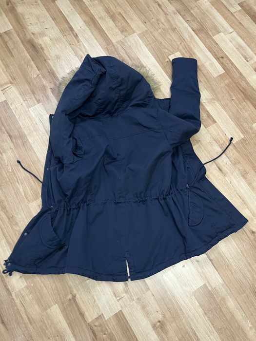 Kurtka parka damska S/M