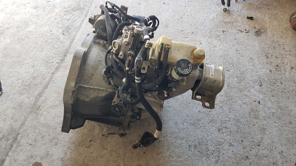 Fiat Ducato skrzynia SELESPEED biegów AUTOMAT M40 2.3 150PS 180PS 30tkm